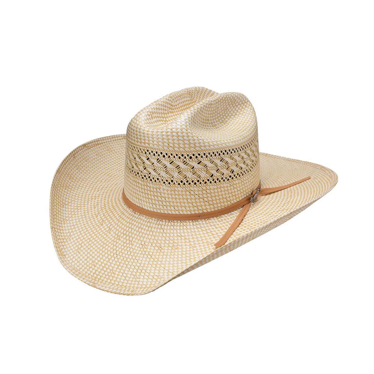 Stetson Classic 10x Straw Hat Ivory/Wheat SSCLSC-30421W72