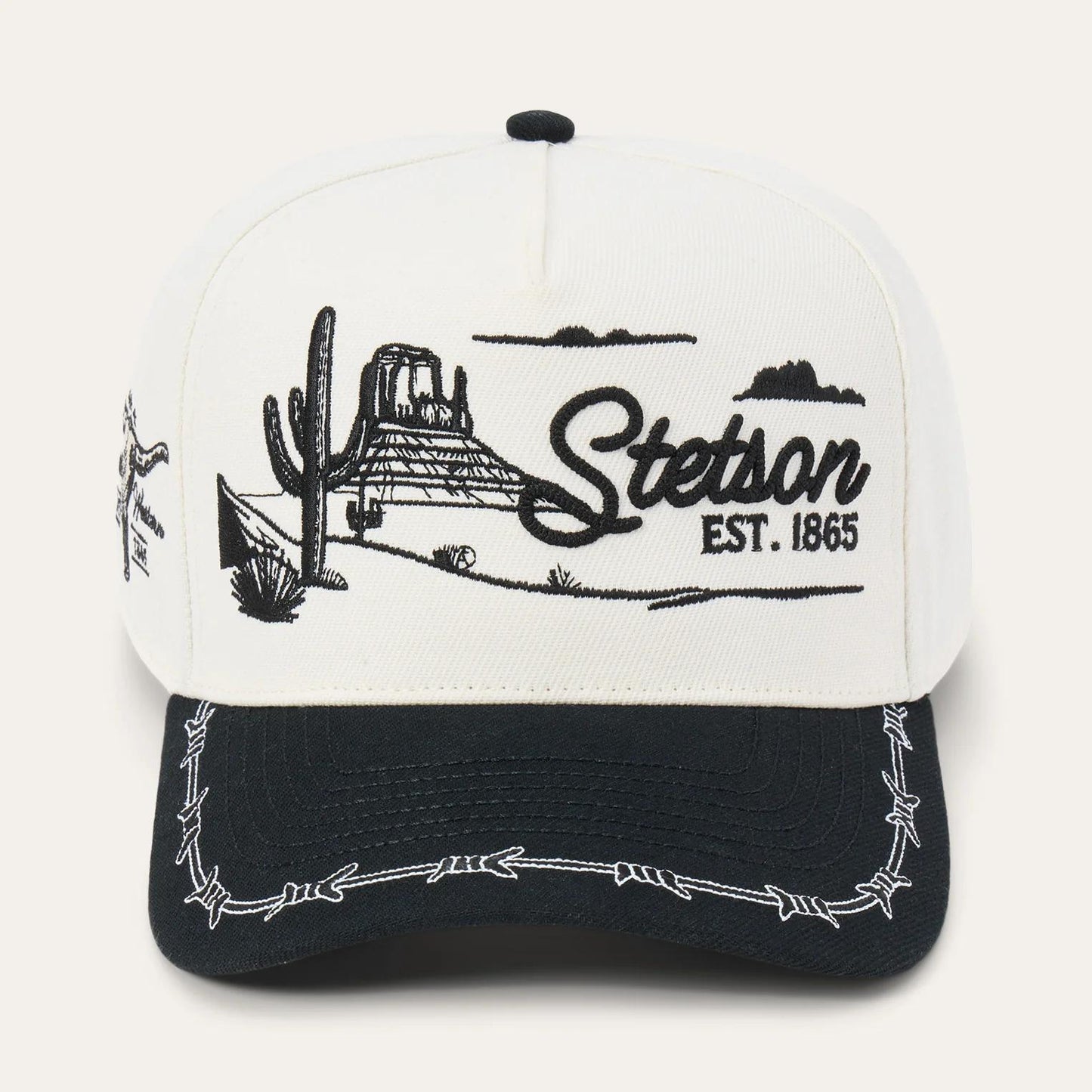 Stetson Landscape Trucker Hat