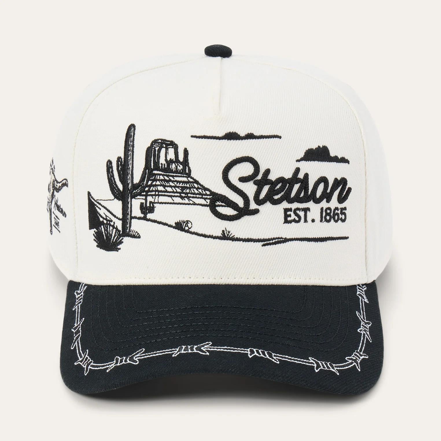 Stetson Landscape Trucker Hat