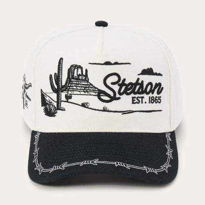Stetson Landscape Trucker Hat
