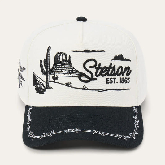 Stetson Landscape Trucker Hat