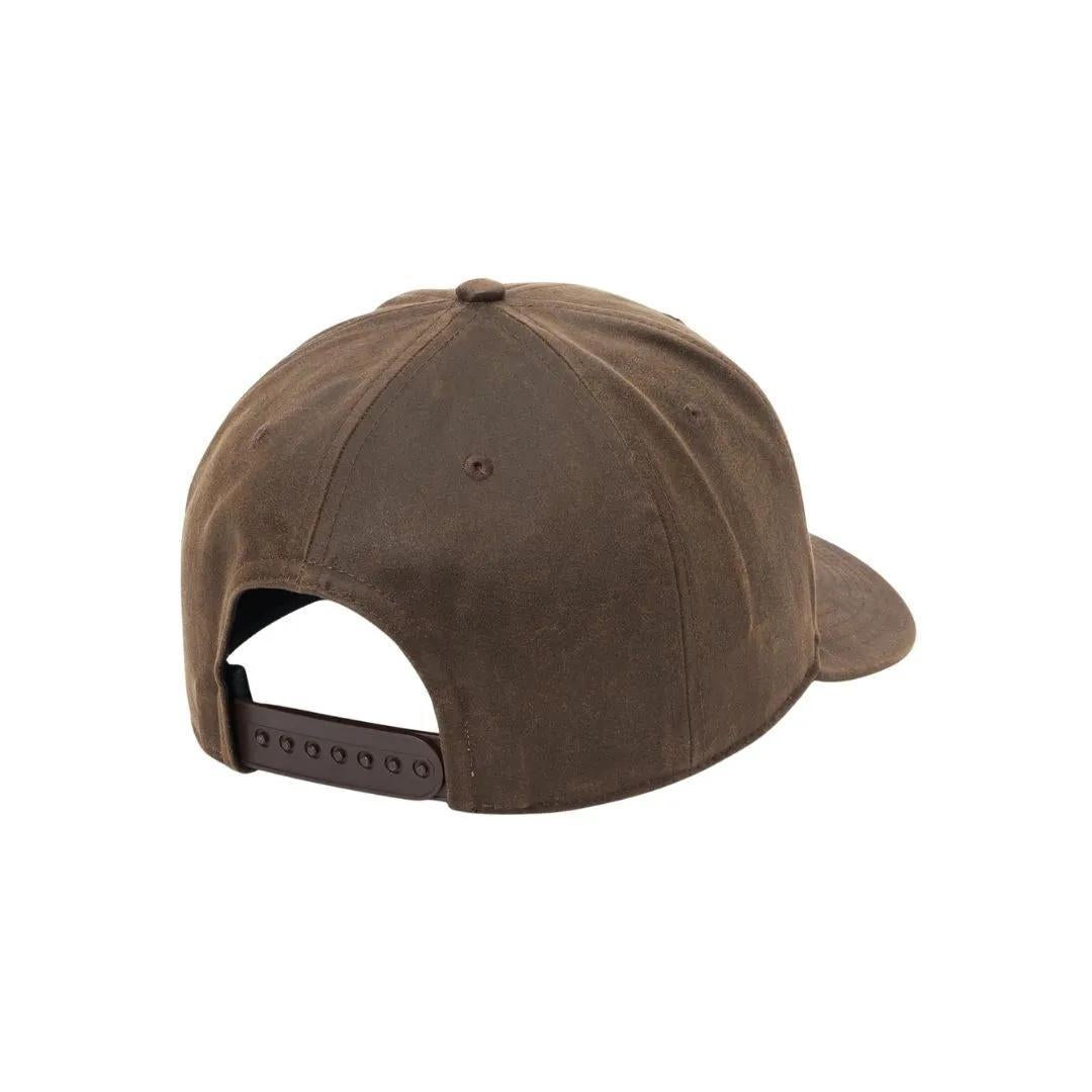 Stetson Men's Bull Rider Oil Twill Ball Cap