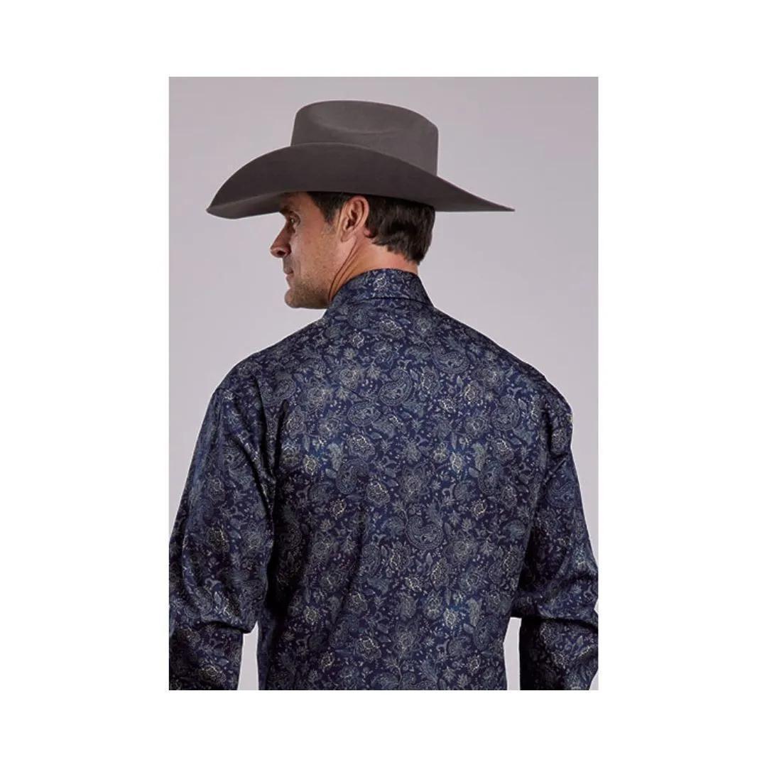 Stetson Men's Midnight Sky Print - Winter III