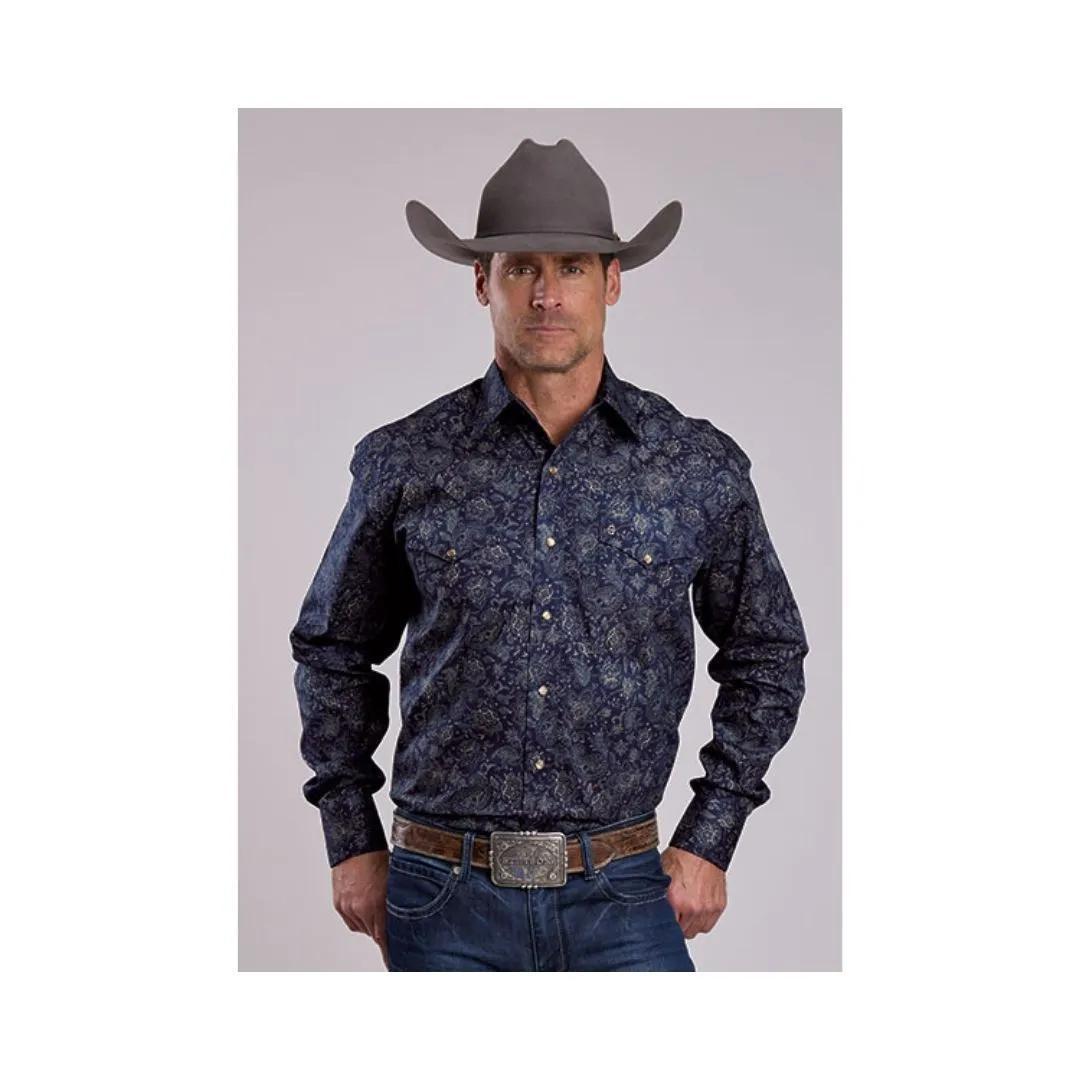 Stetson Men's Midnight Sky Print - Winter III