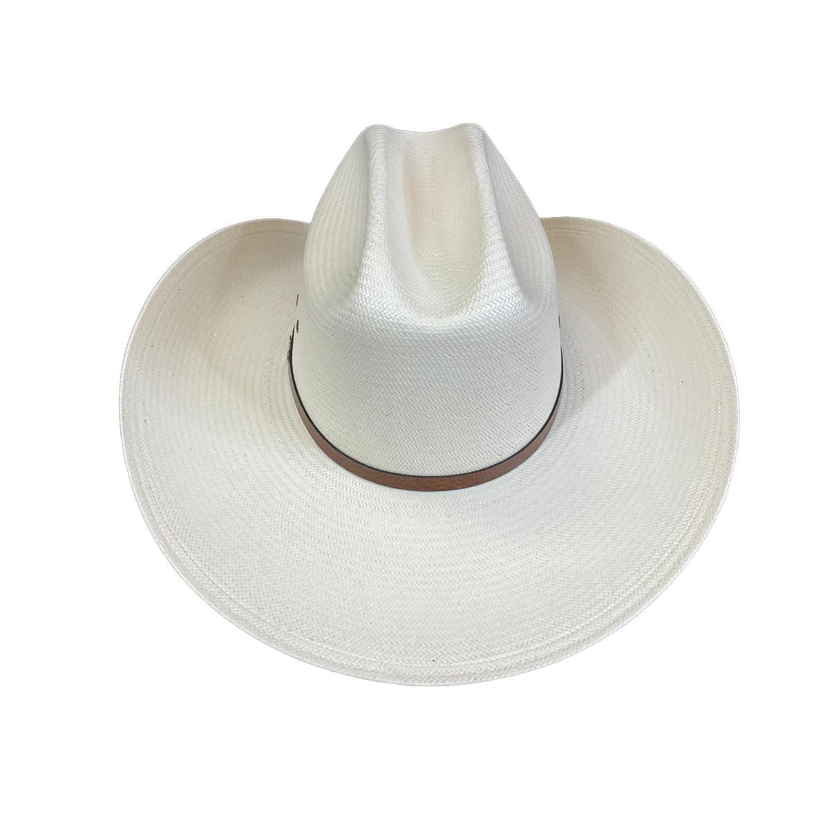 Stetson Rodeo Straw Hat 10X Natural SSRDEO-66428176