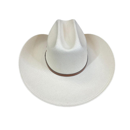 Stetson Rodeo Straw Hat 10X Natural SSRDEO-66428176