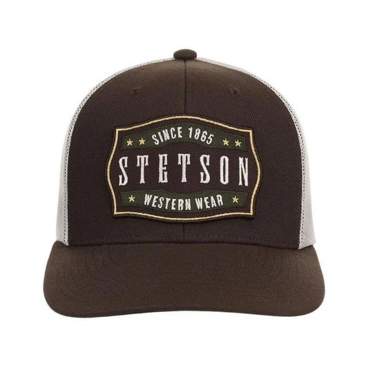 Stetson's Unisex Trucker Ball Cap