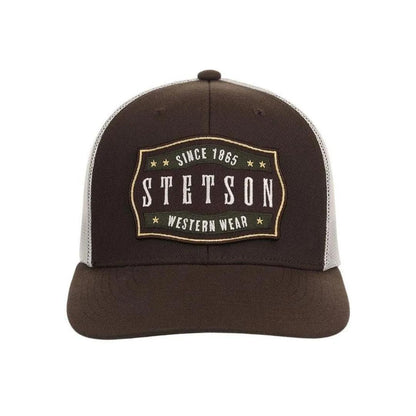 Stetson's Unisex Trucker Ball Cap