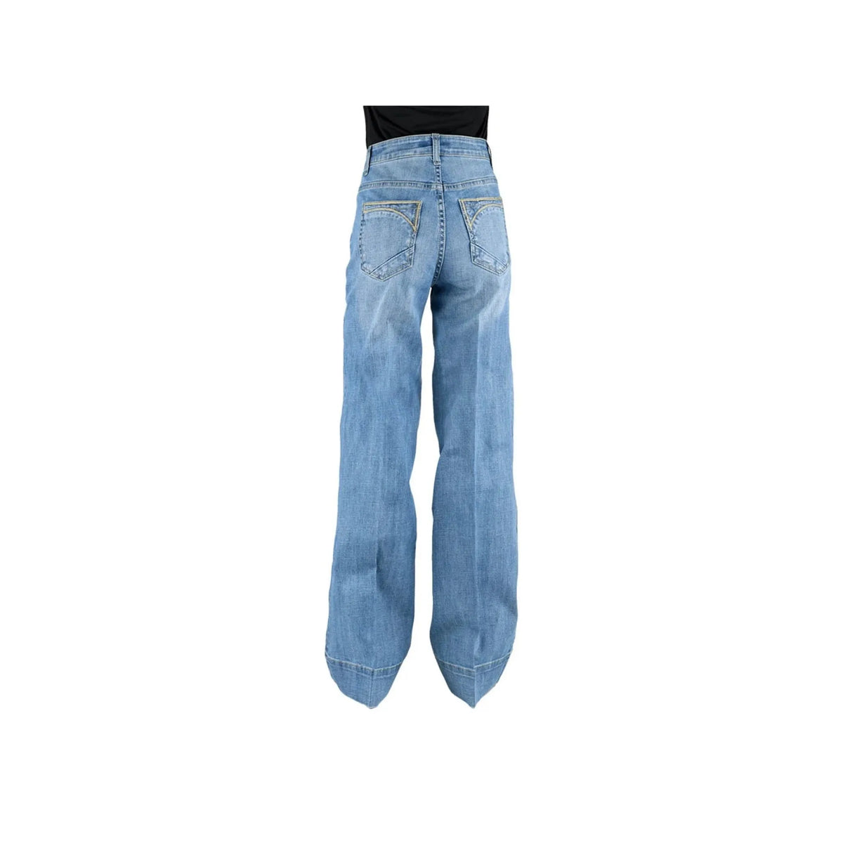 Stetson Women's 751 Wide Leg Jeans