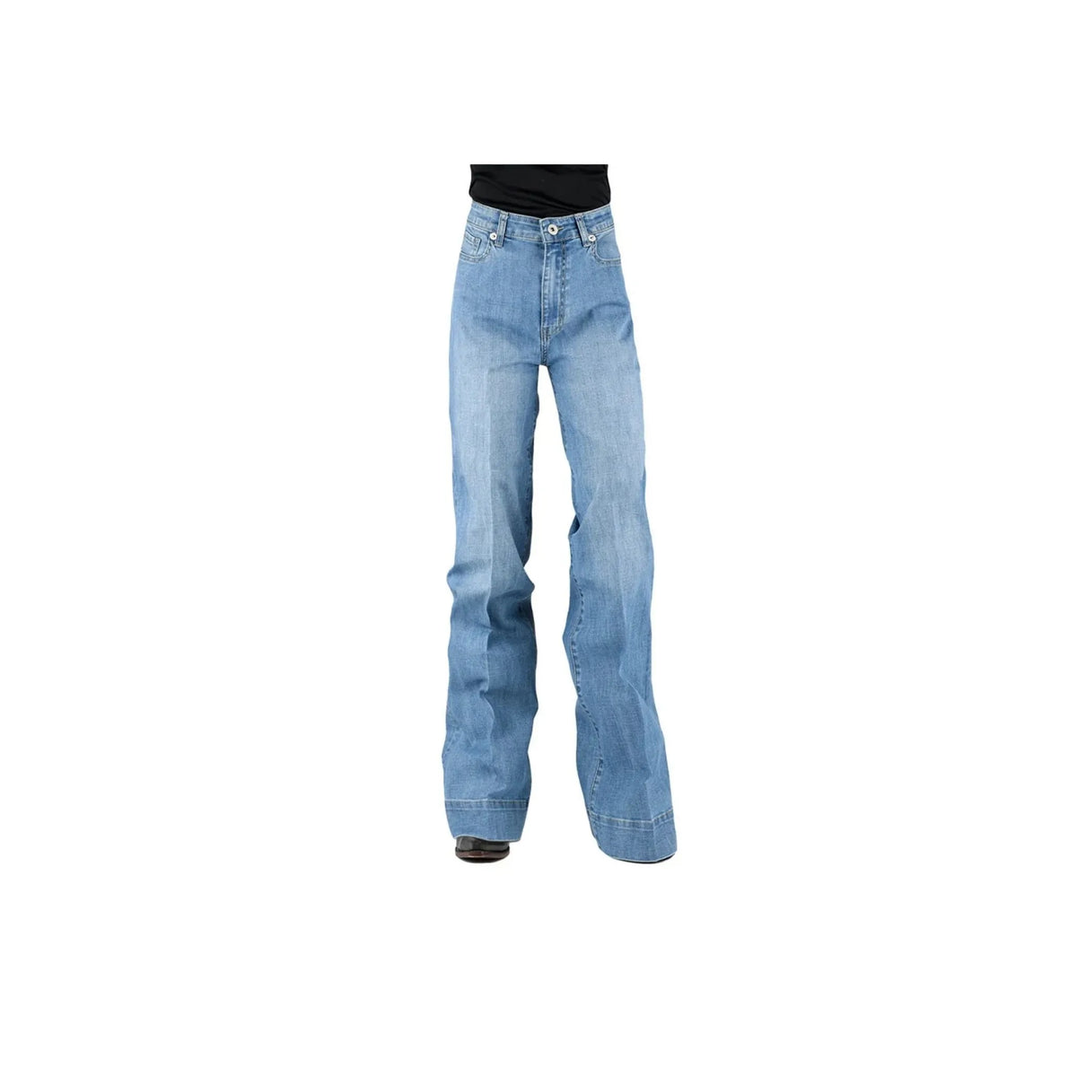 Stetson Women's 751 Wide Leg Jeans