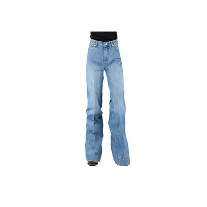 Stetson Women's 751 Wide Leg Jeans
