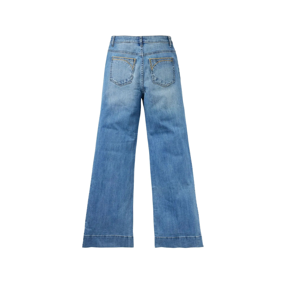 Stetson Women's 751 Wide Leg Jeans