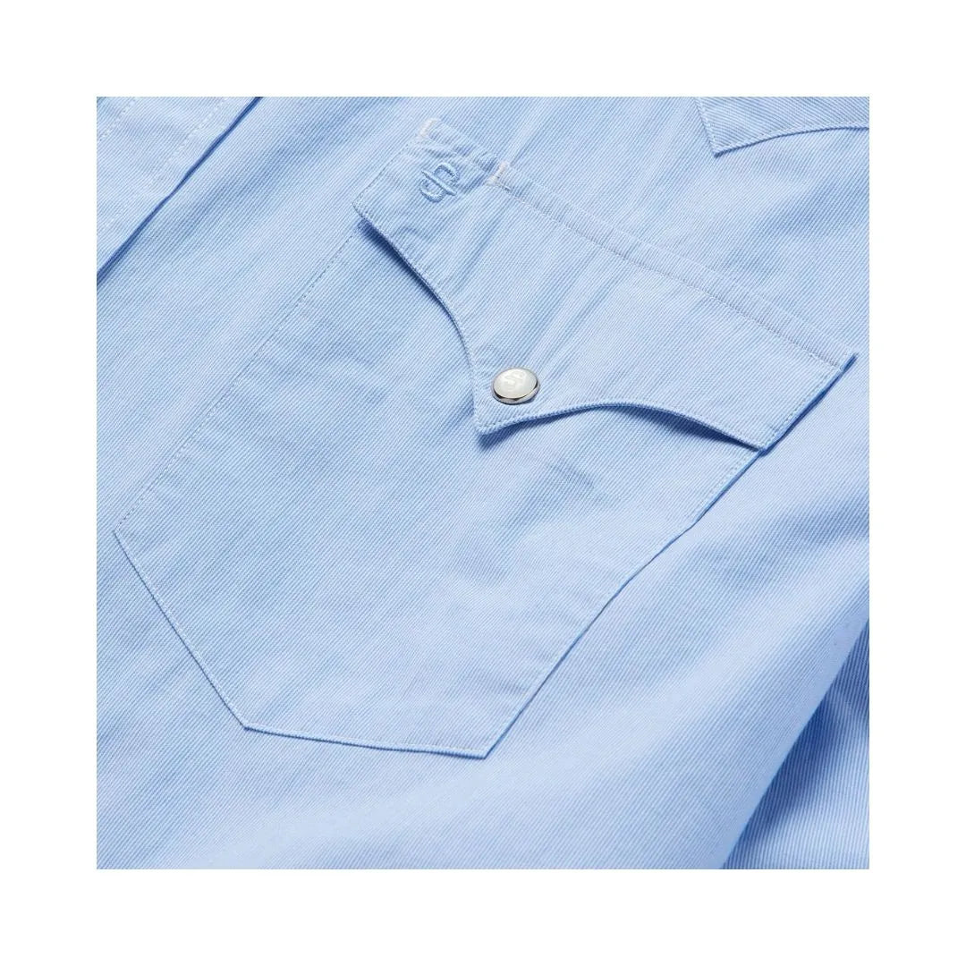 Stetson Men's Long Sleeve Western Snap Shirt