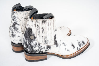 Stiefeld Boots Women's Aurora City Cowhide Chelsea Style Boots