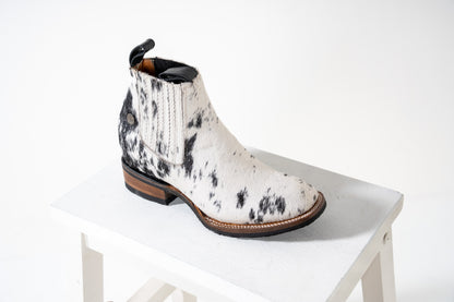 Stiefeld Boots Women's Aurora City Cowhide Chelsea Style Boots