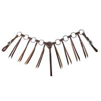 Professional's Choice Ring Tassle Breast Collar weis-western-wear