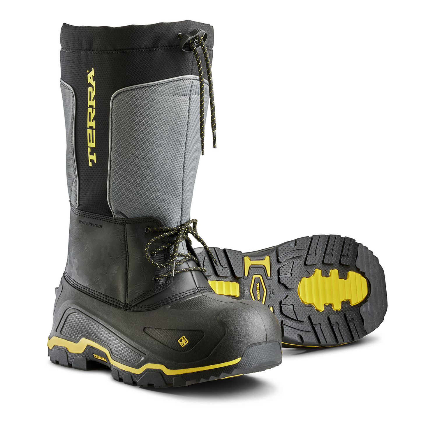 Terra Men's Stormbreaker Winter Boot CSA