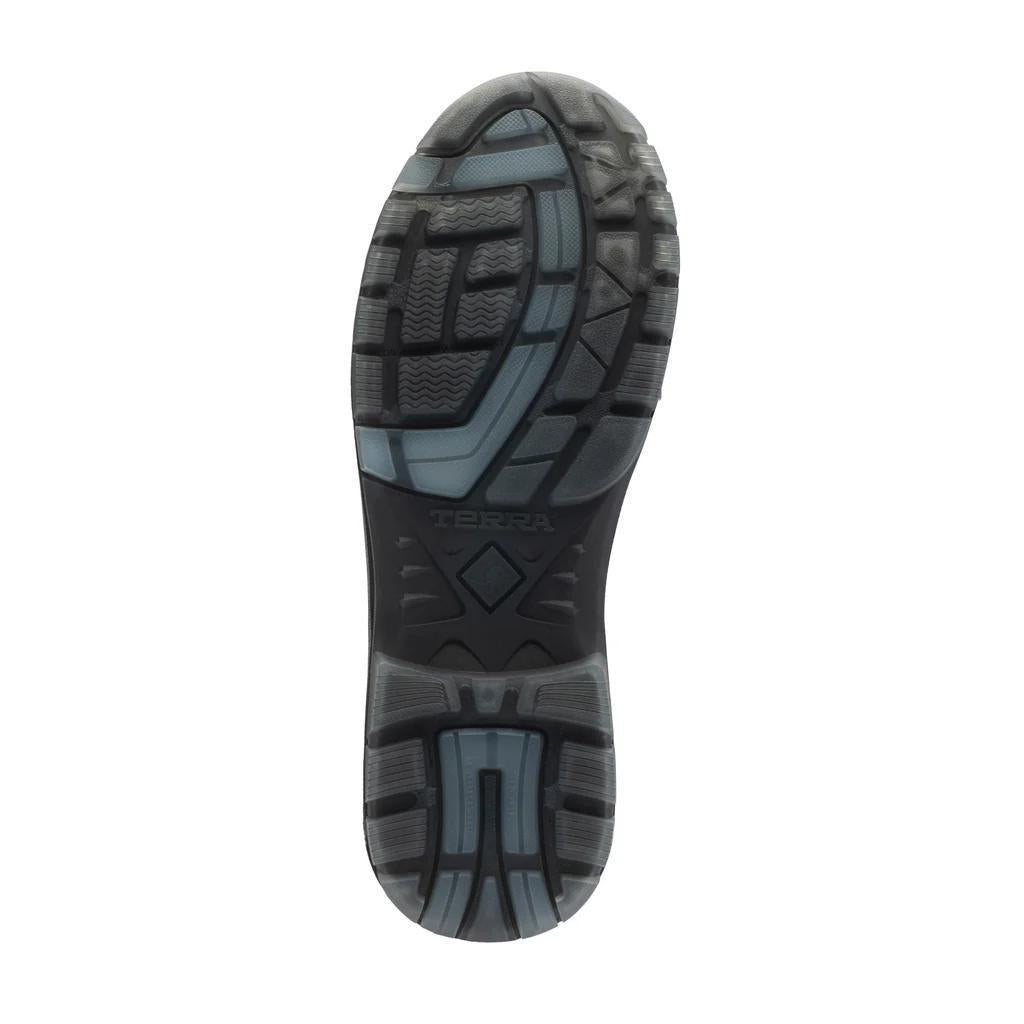 Terra Unisex 6" Murphy Composite Toe Slip On Work Boot