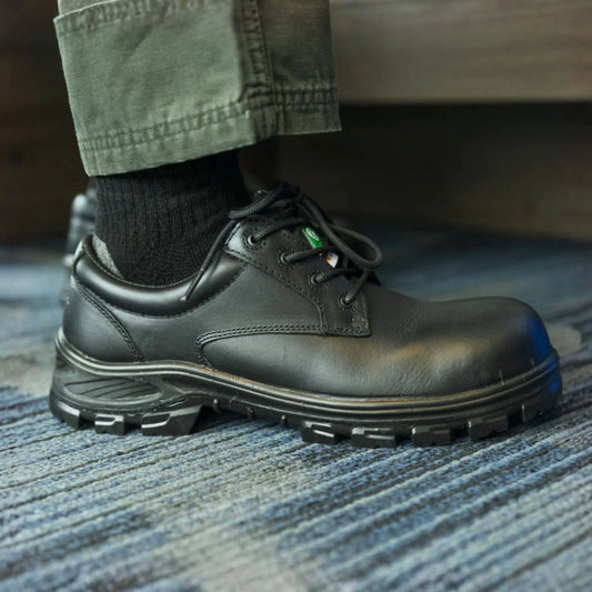 Terra Albany Men's Composite Toe Work Safety Shoe