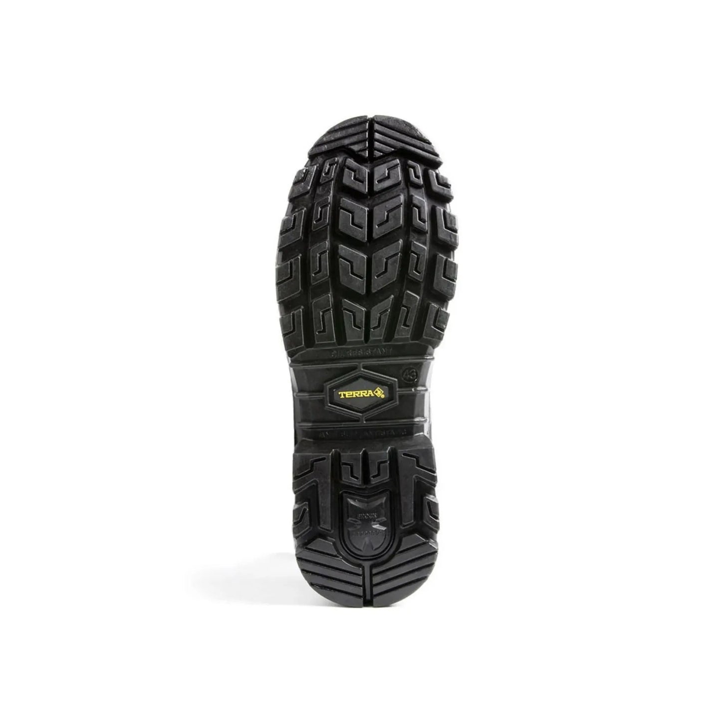 Terra Albany Men's Composite Toe Work Safety Shoe