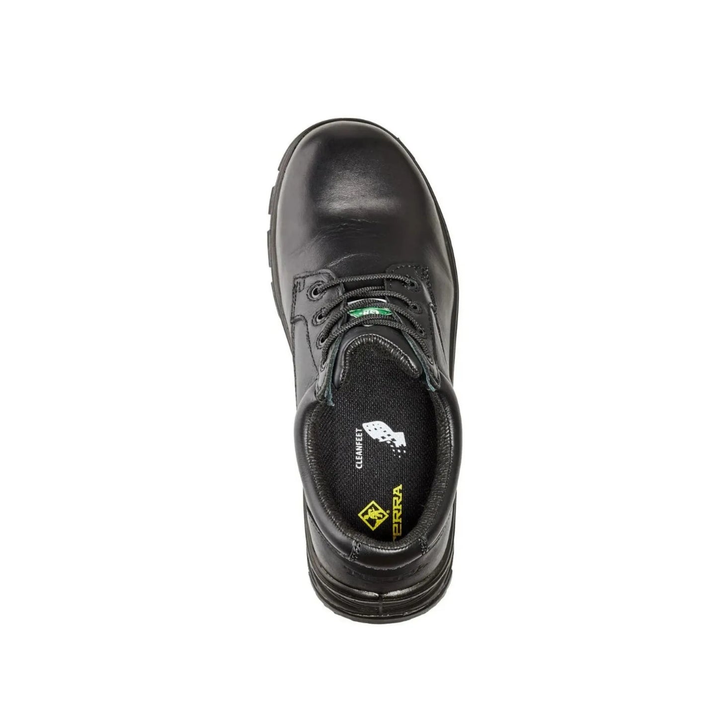 Terra Albany Men's Composite Toe Work Safety Shoe