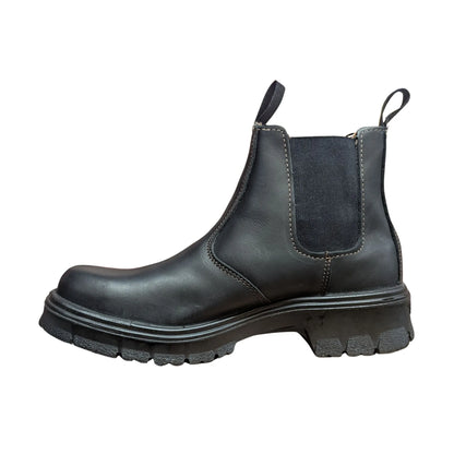 Terra Men's 6" Composite Toe Pull-On Safety Work Boot - Clearance