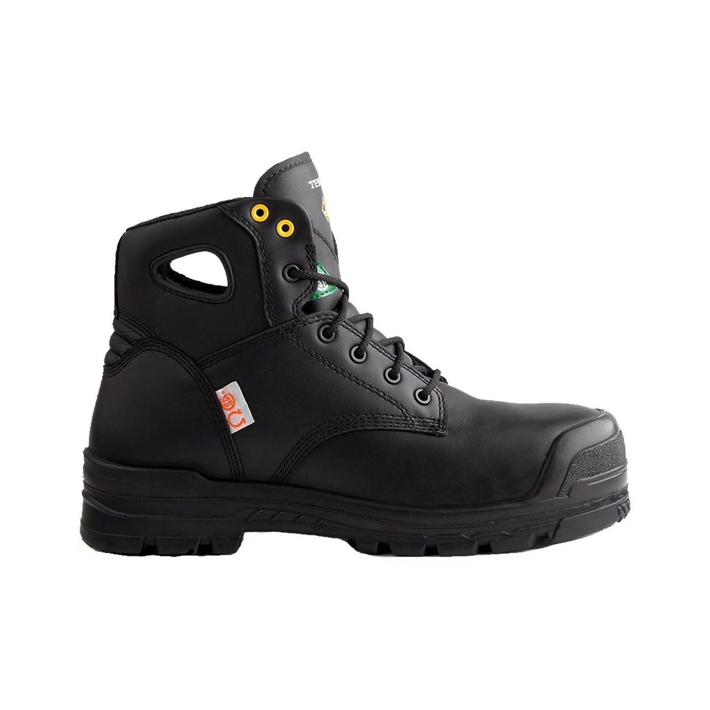 Terra Men's Baron 6" Composite Toe Composite Plate Leather Work Boots - Clearance
