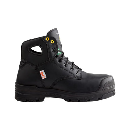 Terra Men's Baron 6" Composite Toe Composite Plate Leather Work Boots - Clearance