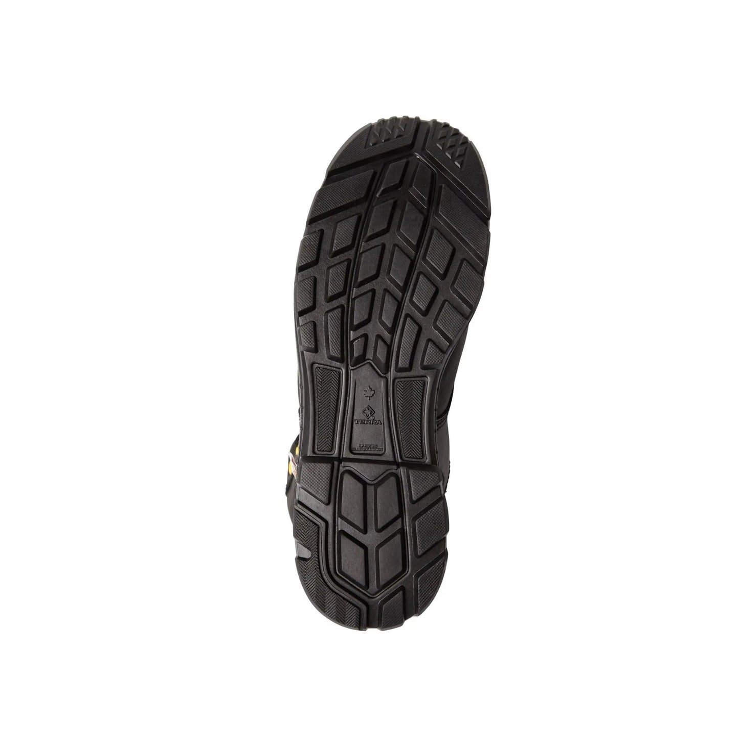 Terra Men's Baron 6" Composite Toe Composite Plate Leather Work Boots - Clearance