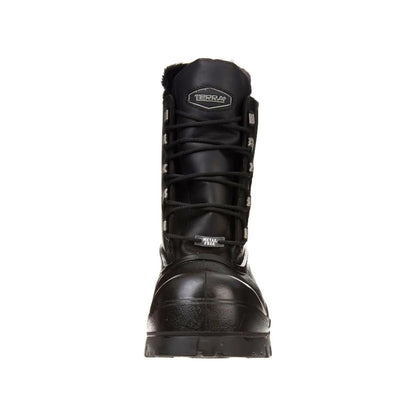 Terra Men's Blackcomb Lace-Up Composite Toe Leather Work Boots - Clearance