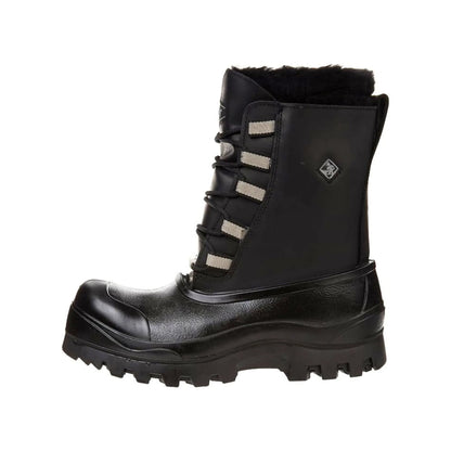 Terra Men's Blackcomb Lace-Up Composite Toe Leather Work Boots - Clearance