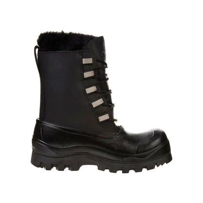 Terra Men's Blackcomb Lace-Up Composite Toe Leather Work Boots - Clearance