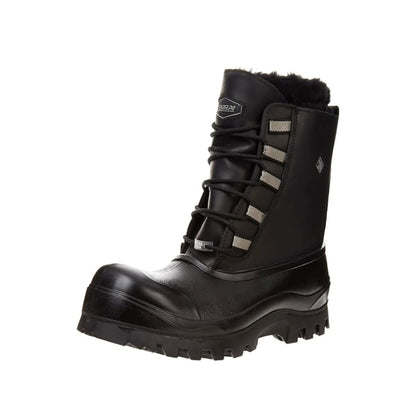 Terra Men's Blackcomb Lace-Up Composite Toe Leather Work Boots - Clearance