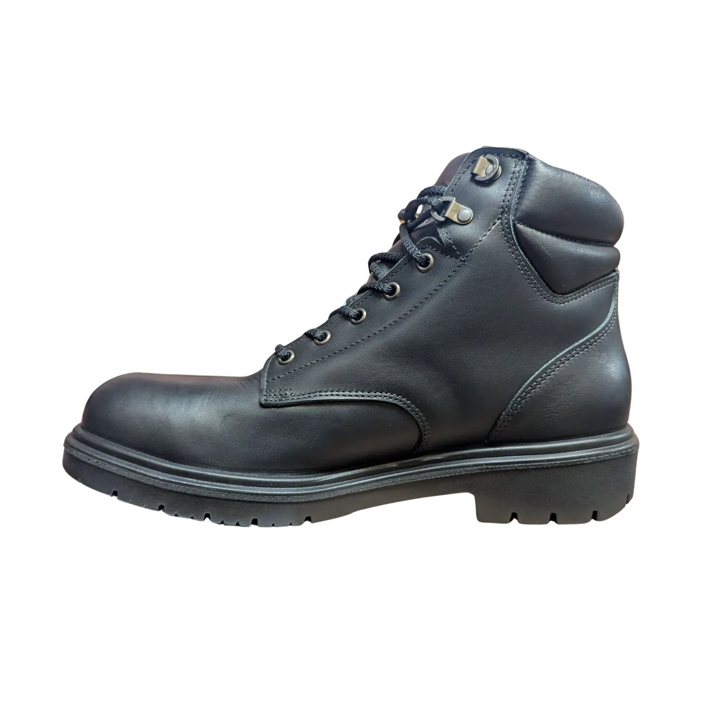 Terra Men's Boulder Waterproof Leather Work Boot - Clearance