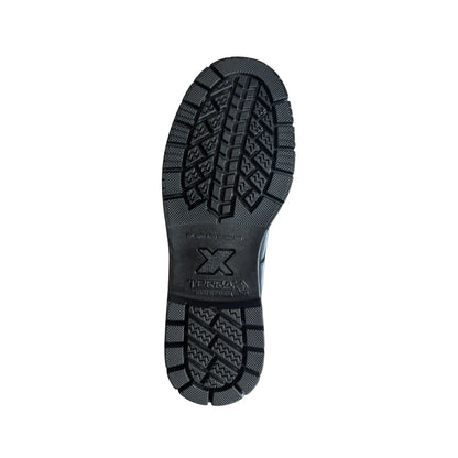 Terra Men's Boulder Waterproof Leather Work Boot - Clearance