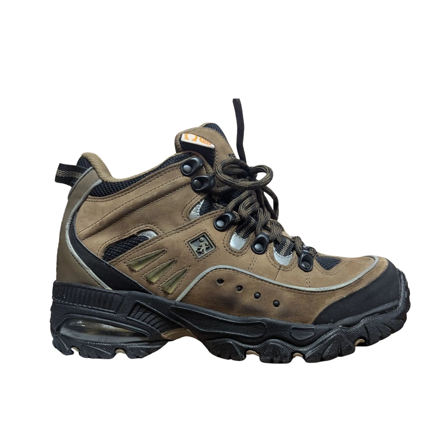 Terra Men's Composite Toe Safety Work Boot