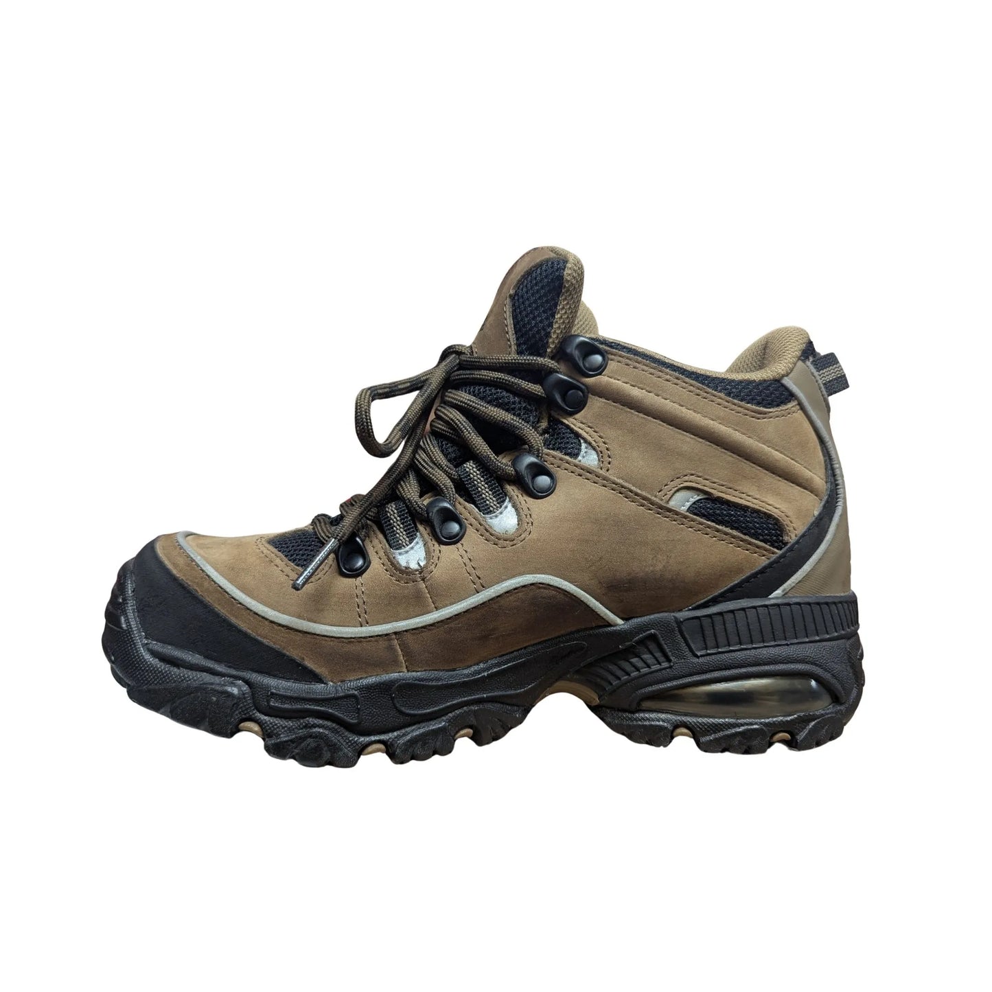 Terra Men's Composite Toe Safety Work Boot