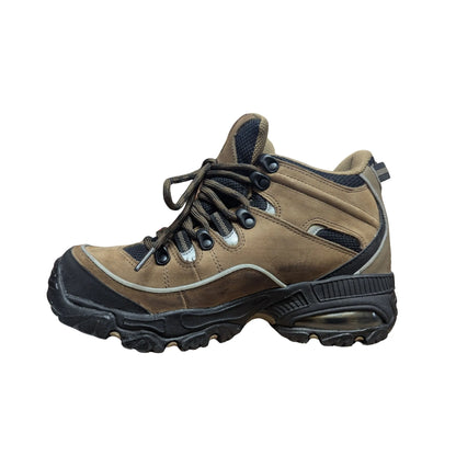 Terra Men's Composite Toe Safety Work Boot
