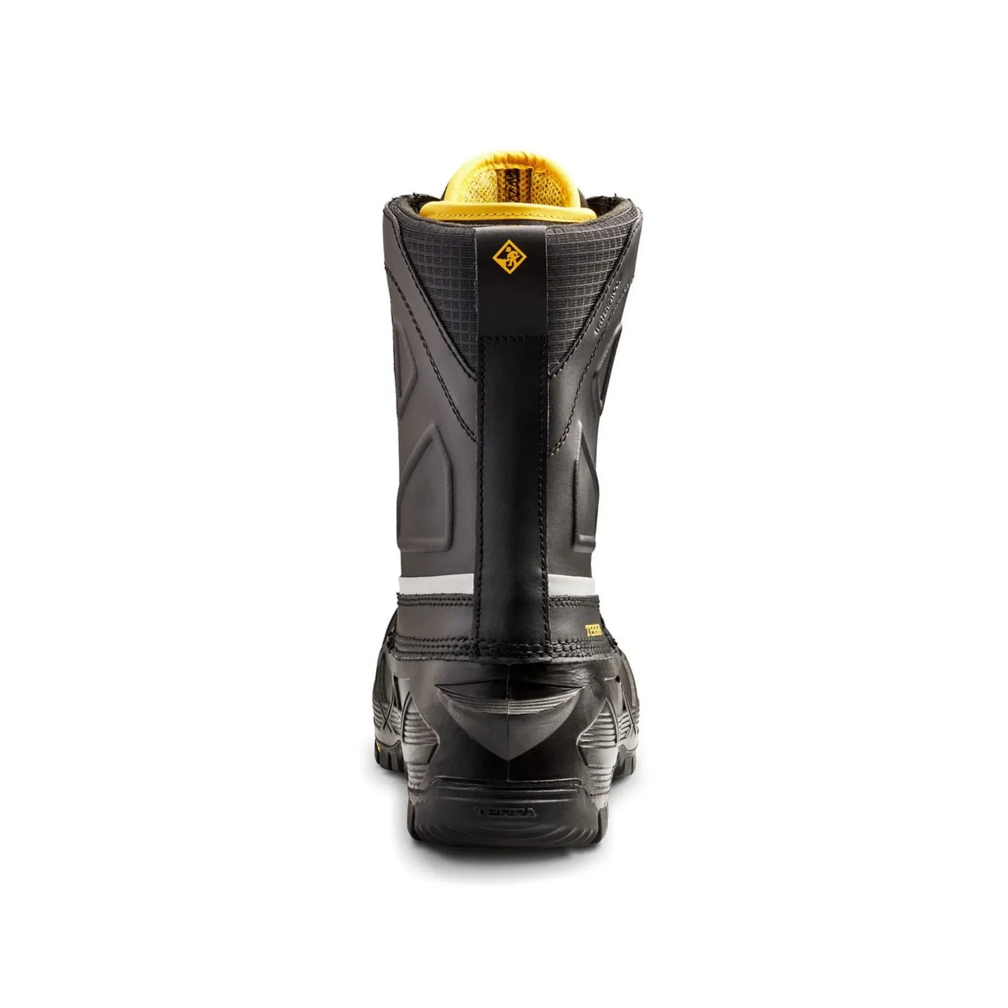 Terra Men's Crossbow 8" Composite Toe Winter Work Boots