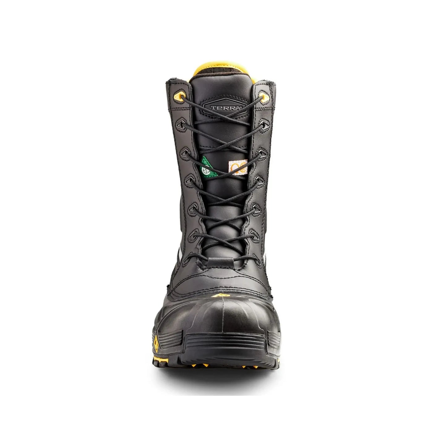 Terra Men's Crossbow 8" Composite Toe Winter Work Boots