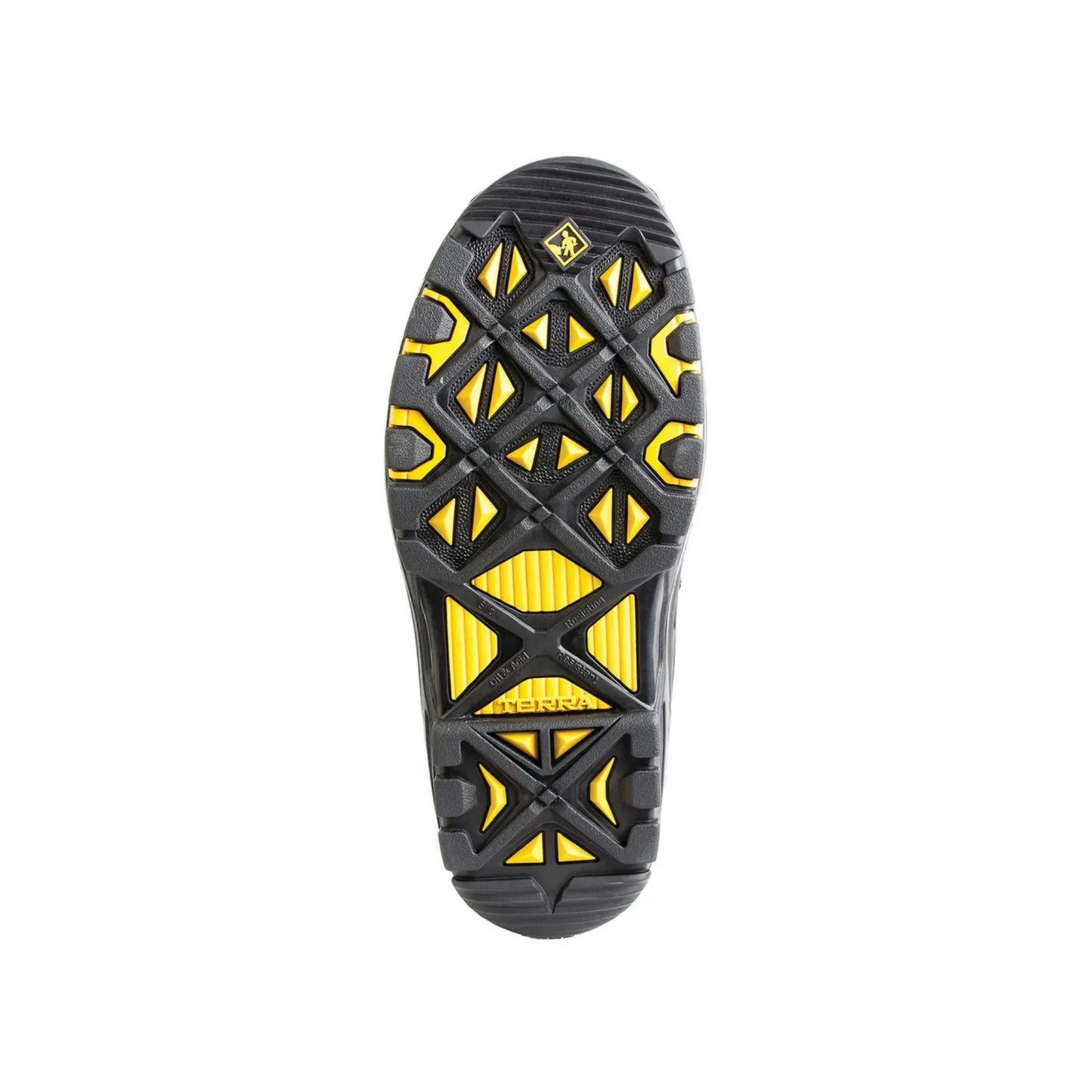 Terra Men's Crossbow 8" Composite Toe Winter Work Boots