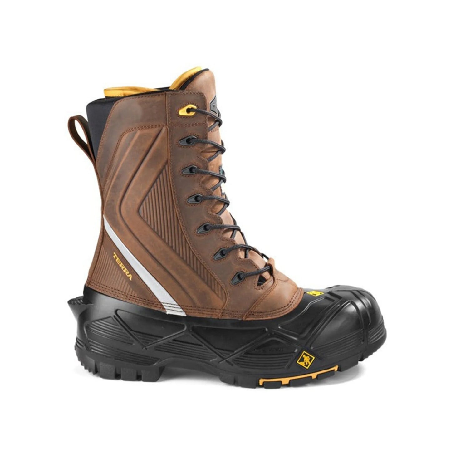 Terra Men's Crossbow XR CSA Winter Work Boot