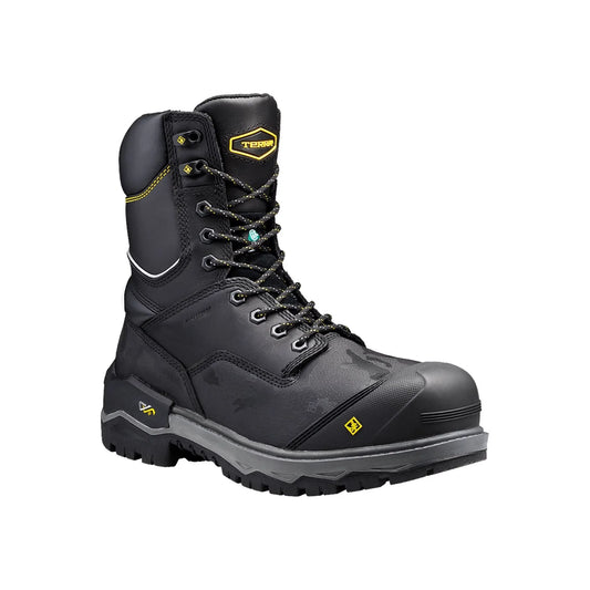 Terra Men’s Gantry 8” Composite Toe CSA Boots TR0A4NRQ