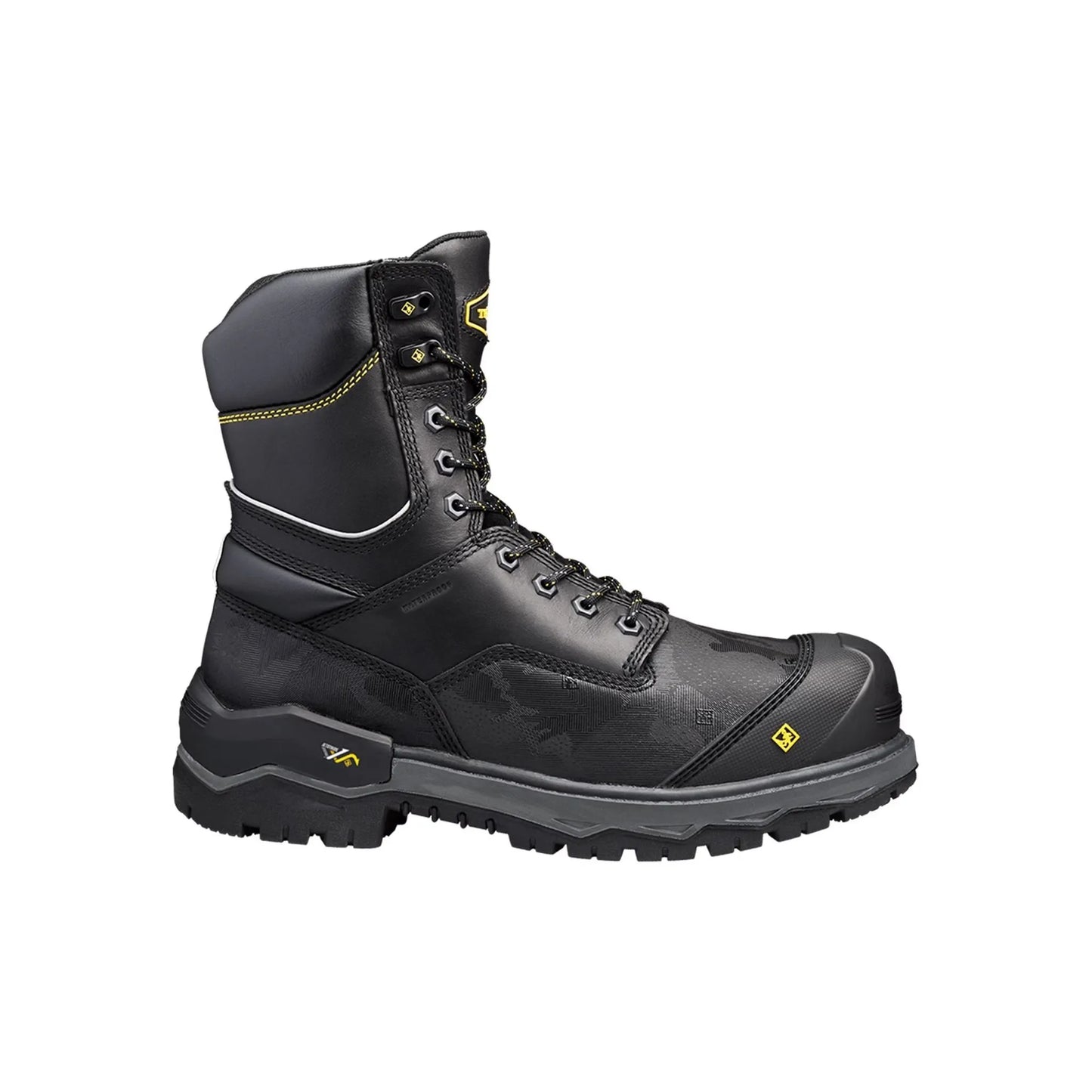 Terra Men’s Gantry 8” Composite Toe CSA Boots TR0A4NRQ