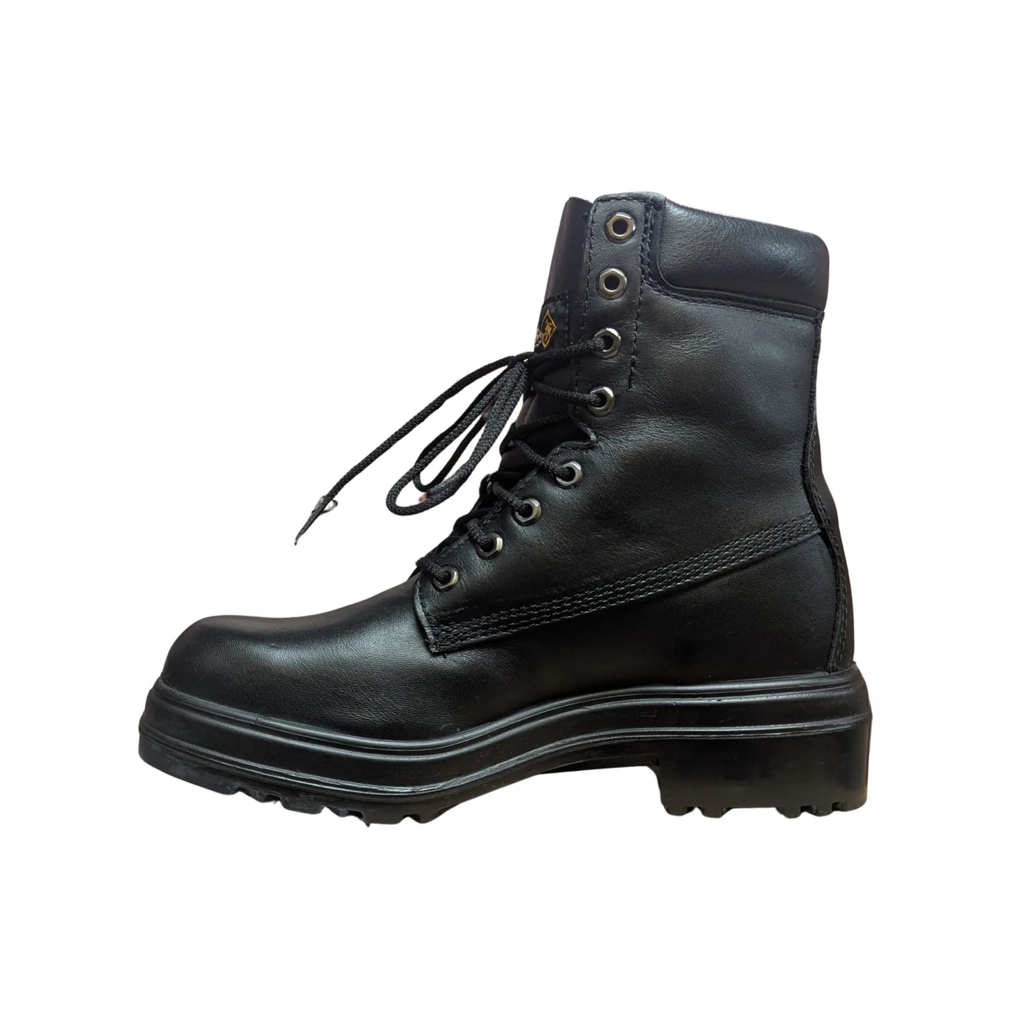 Terra Men's Lace-Up 6" Composite Toe Composite Leather Work Boots - Clearance
