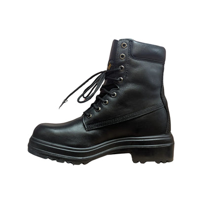 Terra Men's Lace-Up 6" Composite Toe Composite Leather Work Boots - Clearance