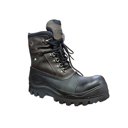 Terra Men's Thermatoe Winter Work Boot - Clearance
