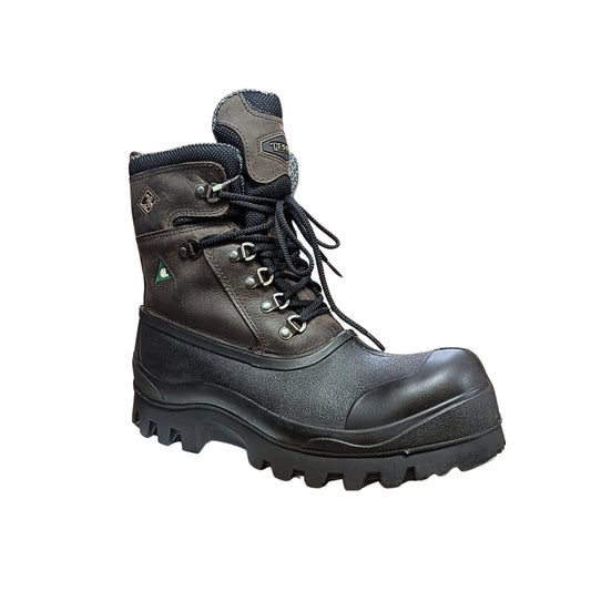 Terra Men's Thermatoe Winter Work Boot - Clearance