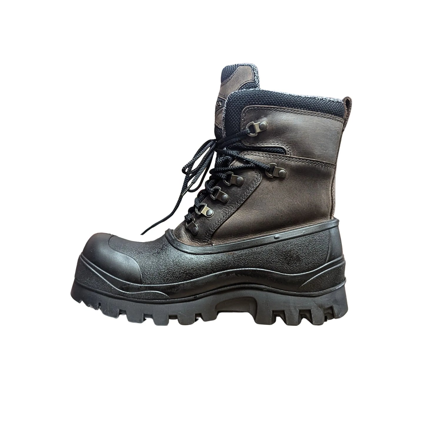 Terra Men's Thermatoe Winter Work Boot - Clearance