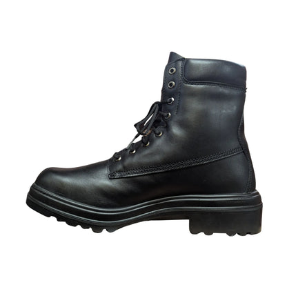 Terra Men's Mercenary Lace-Up 7" Composite Toe Leather Work Boots - Clearance